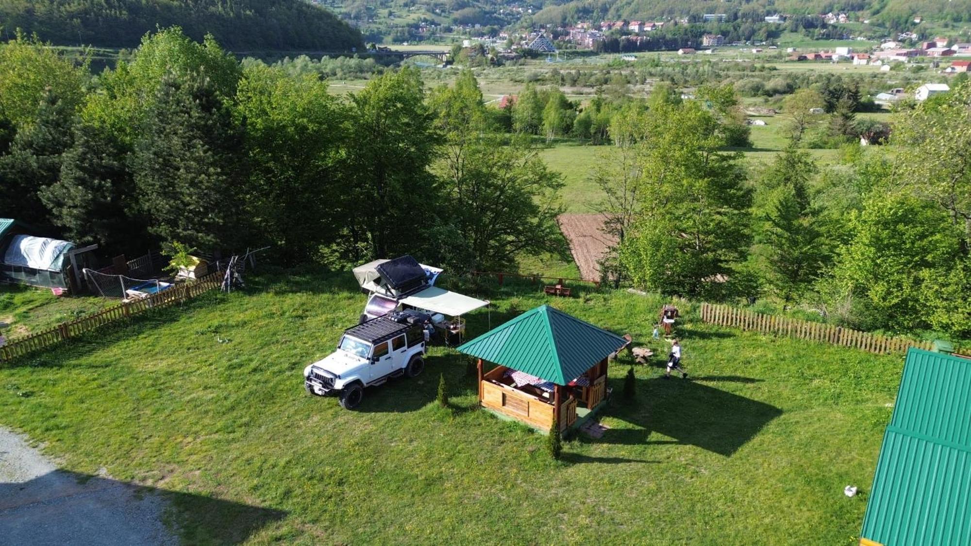 Konaci Oceva Zemlja Bungalovi Konaci Oceva Zemlja Vikendica Mojkovac Dış mekan fotoğraf