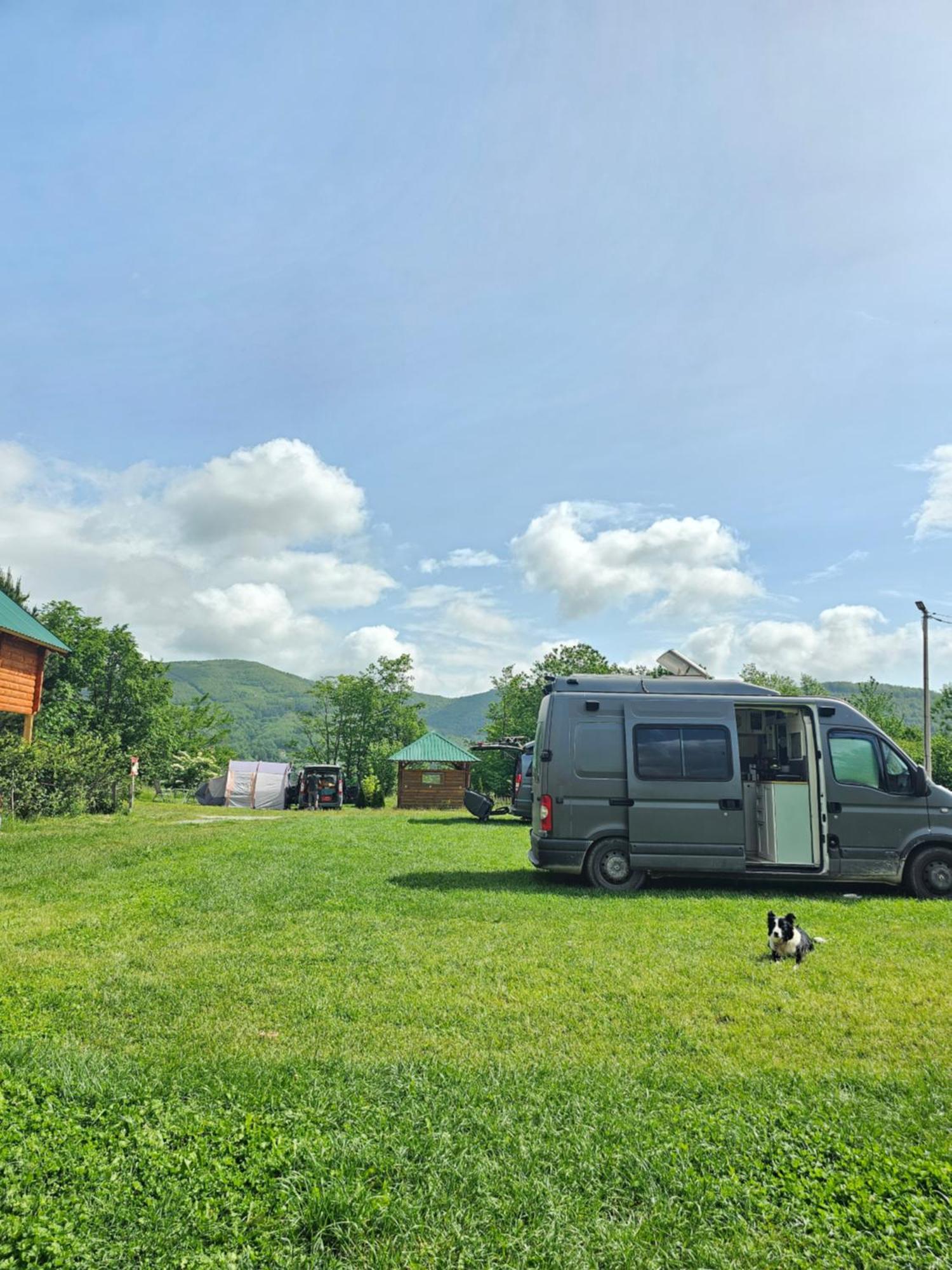 Konaci Oceva Zemlja Bungalovi Konaci Oceva Zemlja Vikendica Mojkovac Dış mekan fotoğraf