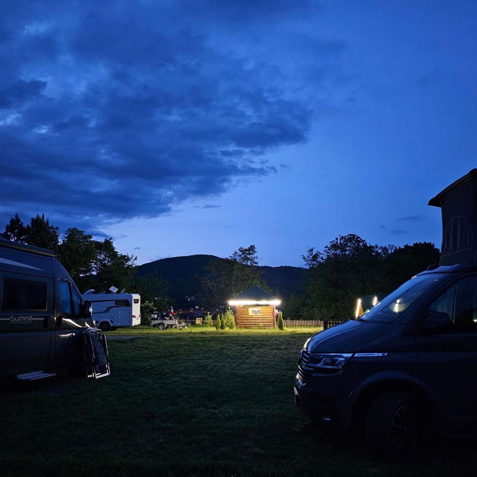 Konaci Oceva Zemlja Bungalovi Konaci Oceva Zemlja Vikendica Mojkovac Dış mekan fotoğraf