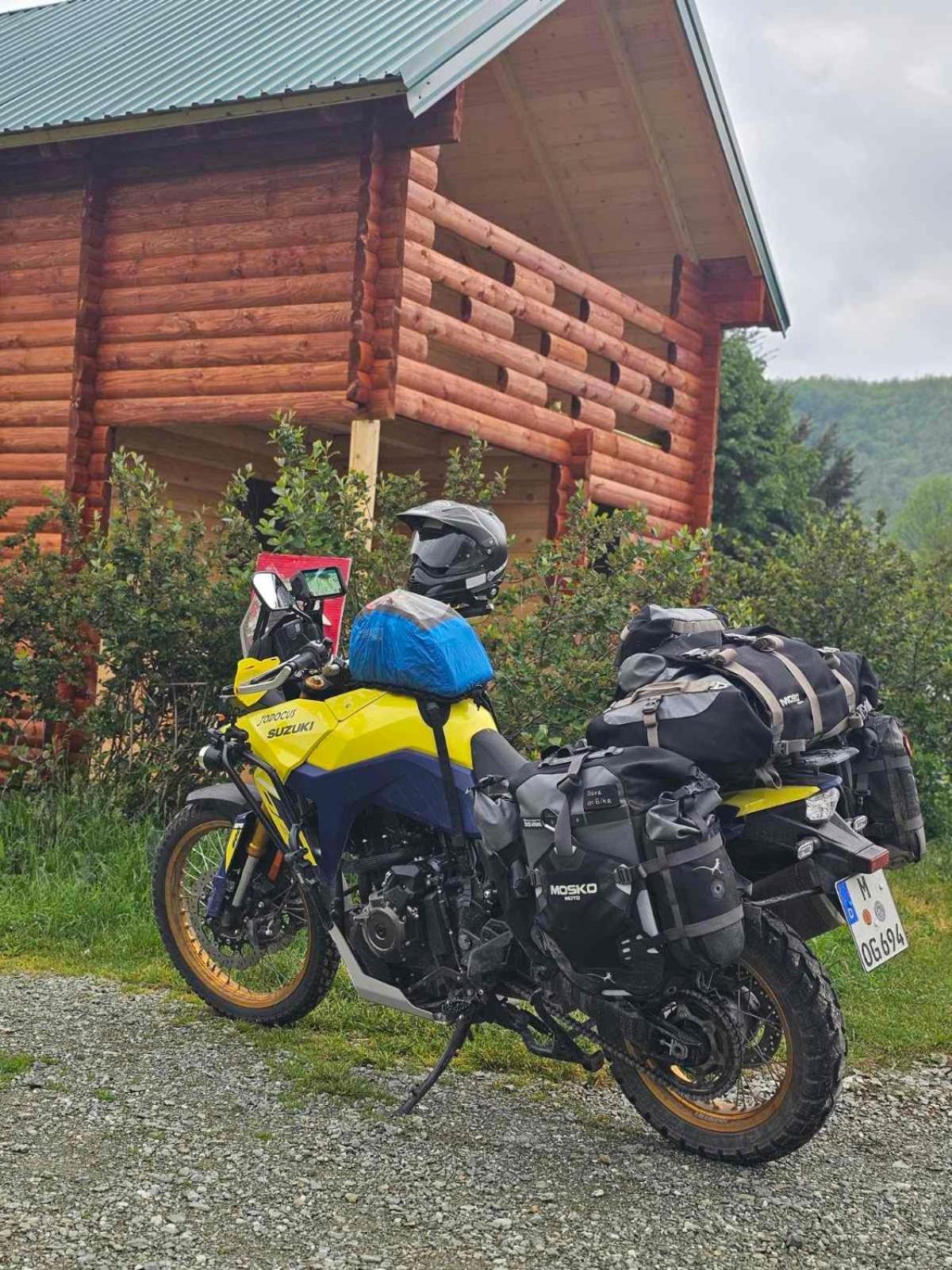 Konaci Oceva Zemlja Bungalovi Konaci Oceva Zemlja Vikendica Mojkovac Dış mekan fotoğraf