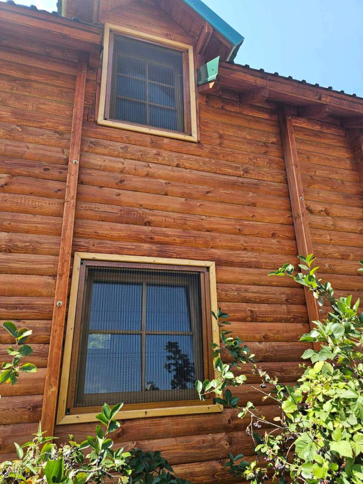 Konaci Oceva Zemlja Bungalovi Konaci Oceva Zemlja Vikendica Mojkovac Dış mekan fotoğraf