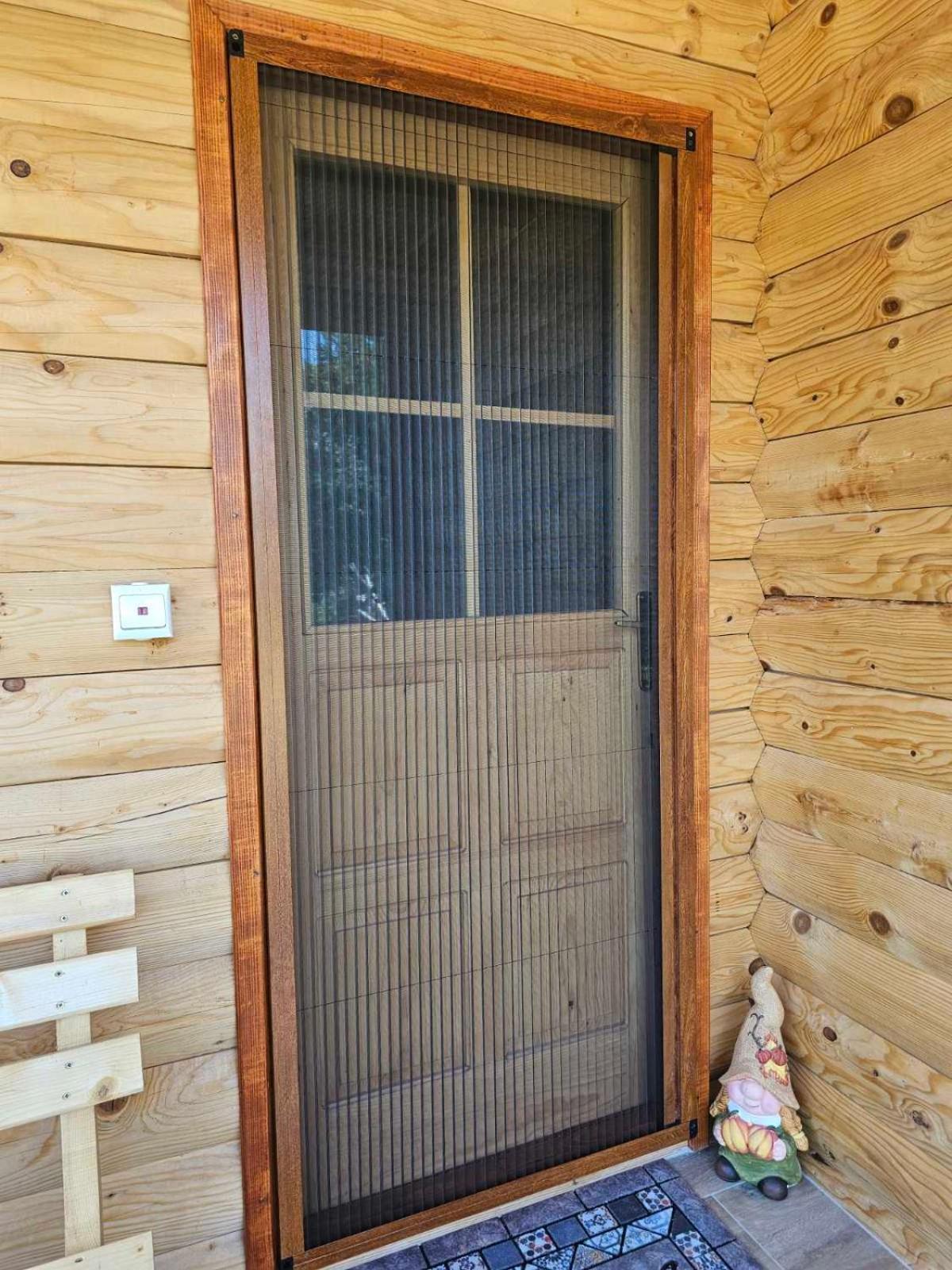 Konaci Oceva Zemlja Bungalovi Konaci Oceva Zemlja Vikendica Mojkovac Dış mekan fotoğraf