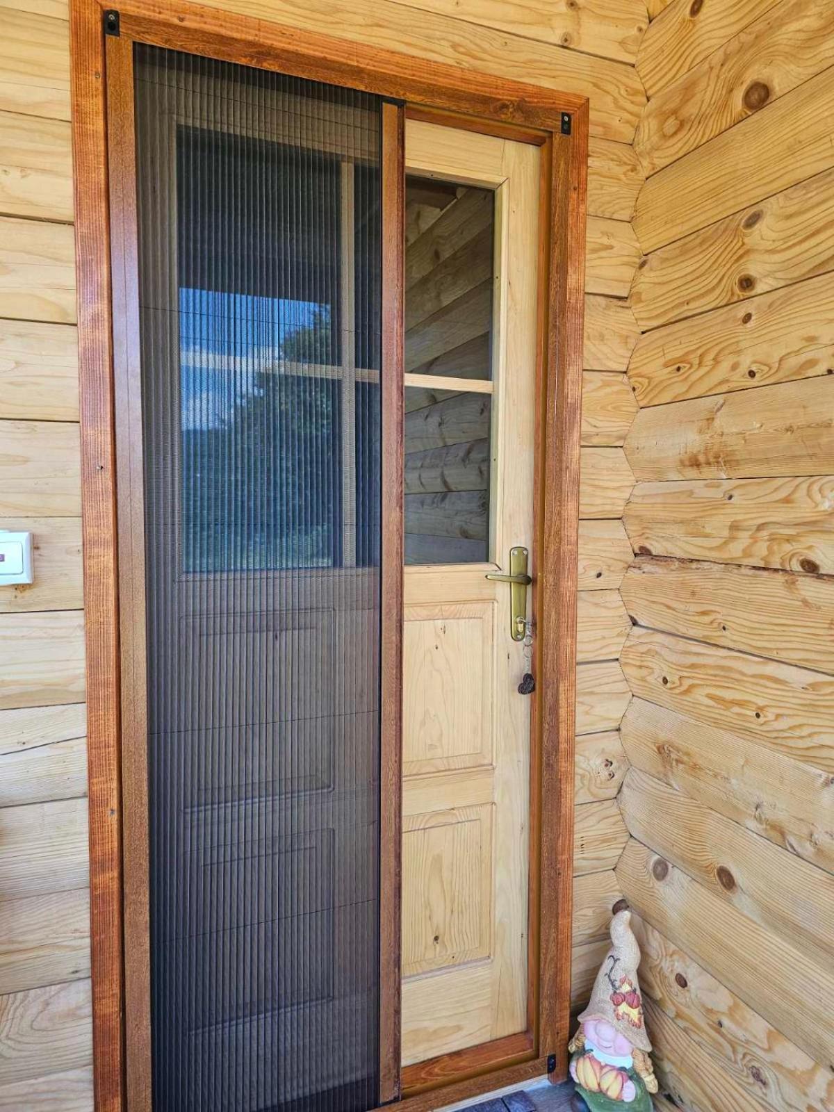 Konaci Oceva Zemlja Bungalovi Konaci Oceva Zemlja Vikendica Mojkovac Dış mekan fotoğraf