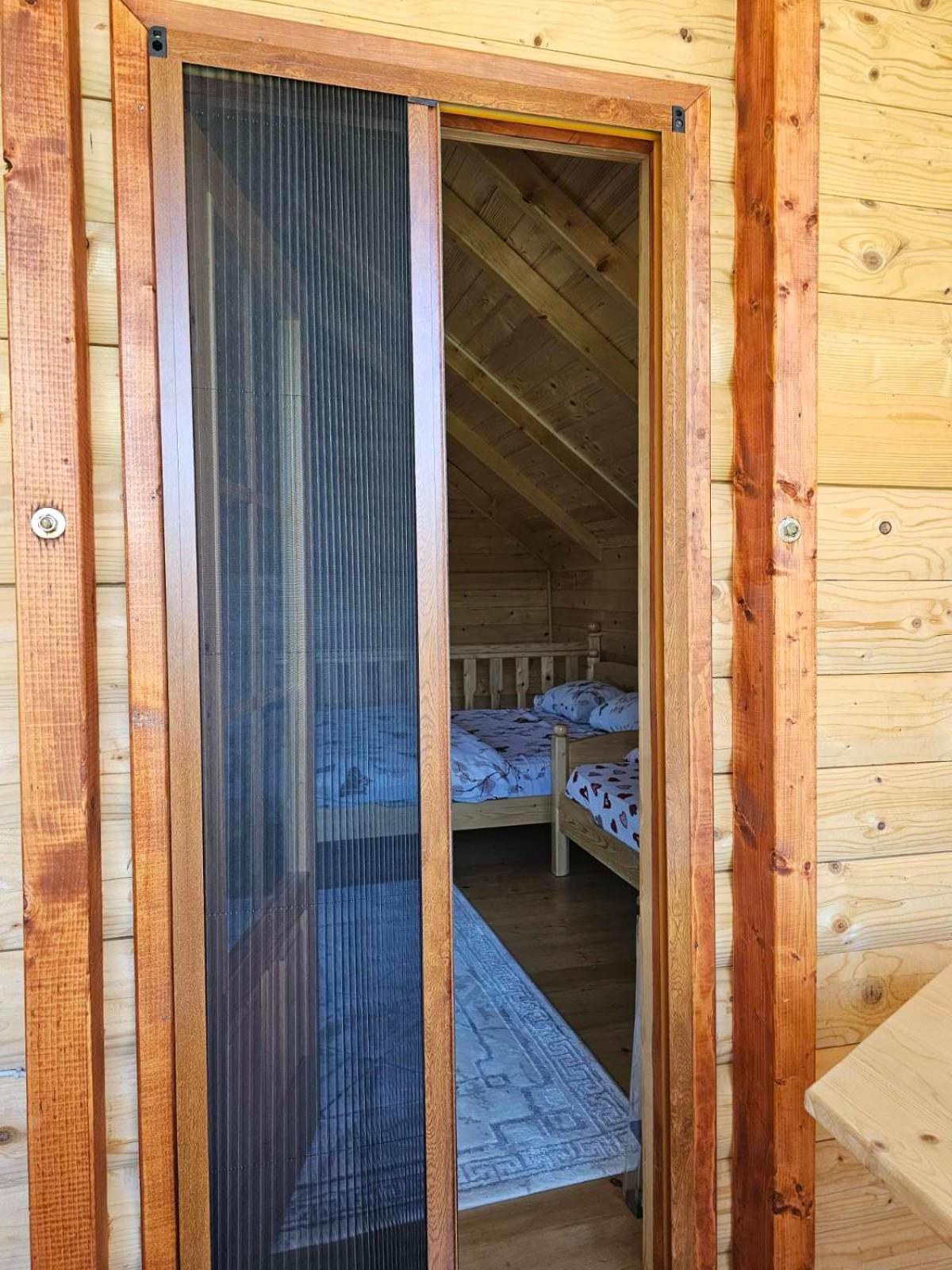 Konaci Oceva Zemlja Bungalovi Konaci Oceva Zemlja Vikendica Mojkovac Dış mekan fotoğraf