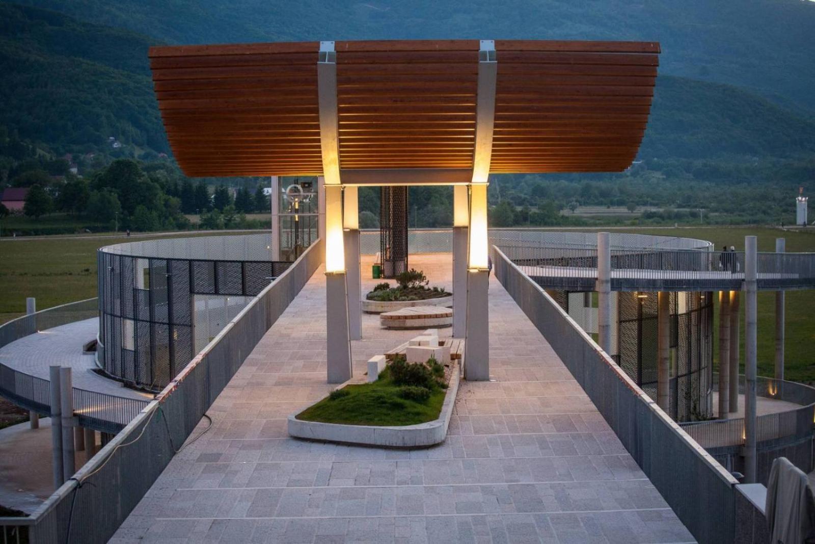 Konaci Oceva Zemlja Bungalovi Konaci Oceva Zemlja Vikendica Mojkovac Dış mekan fotoğraf