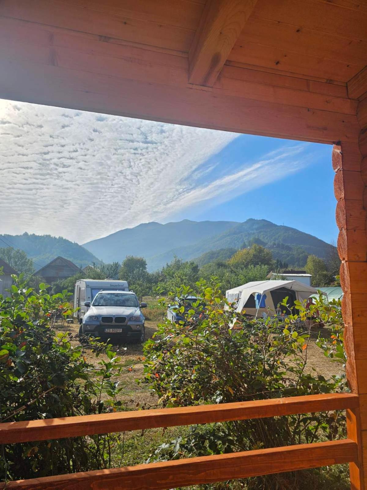 Konaci Oceva Zemlja Bungalovi Konaci Oceva Zemlja Vikendica Mojkovac Dış mekan fotoğraf