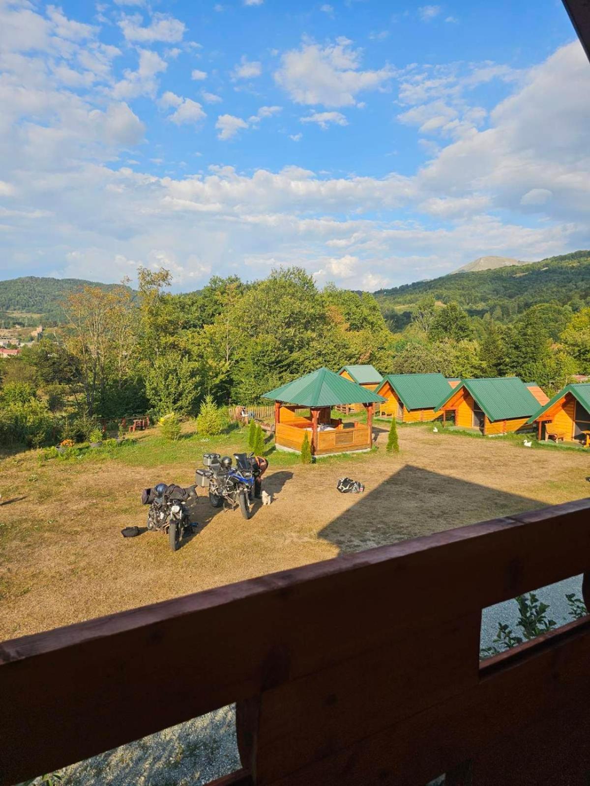 Konaci Oceva Zemlja Bungalovi Konaci Oceva Zemlja Vikendica Mojkovac Dış mekan fotoğraf