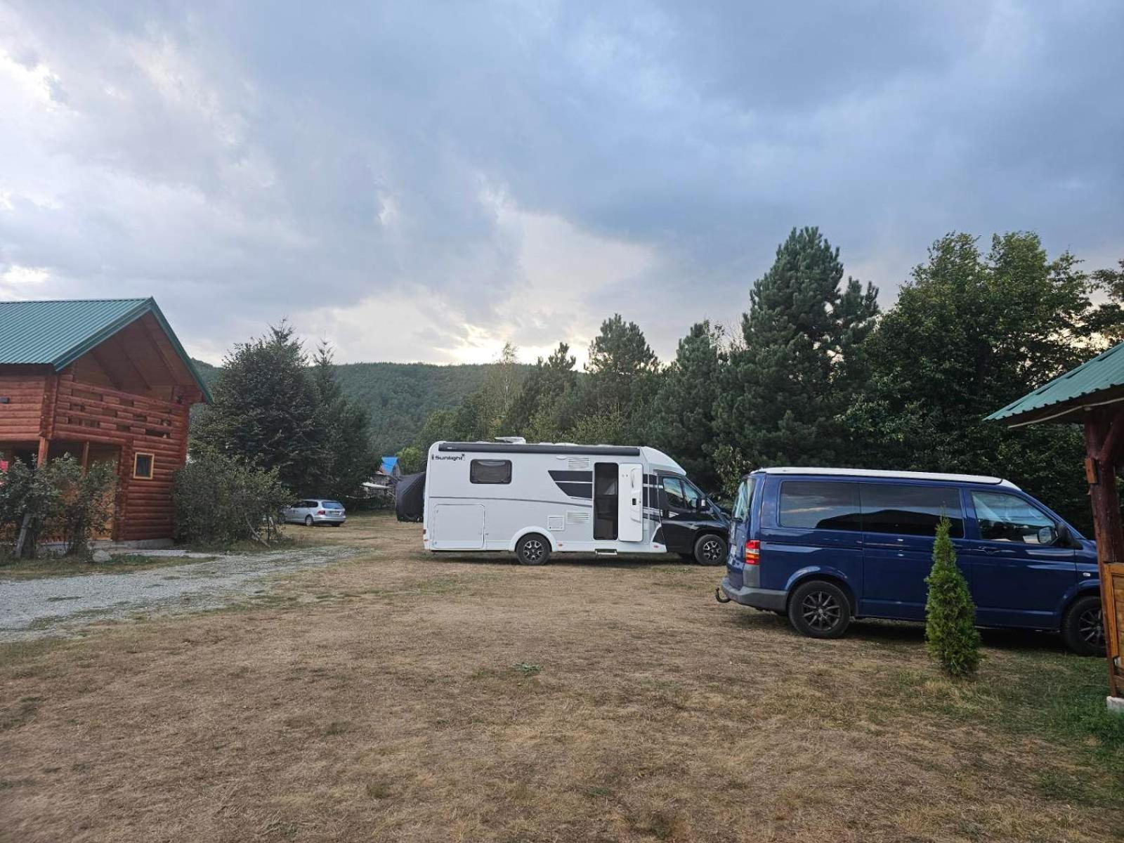 Konaci Oceva Zemlja Bungalovi Konaci Oceva Zemlja Vikendica Mojkovac Dış mekan fotoğraf